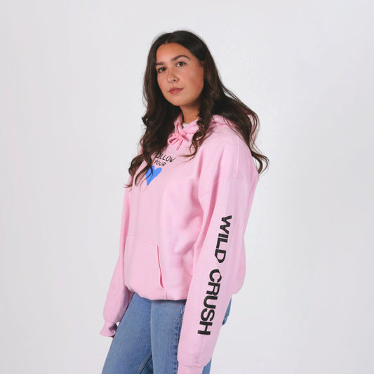 Hoodie Rose - Follow Your Heart